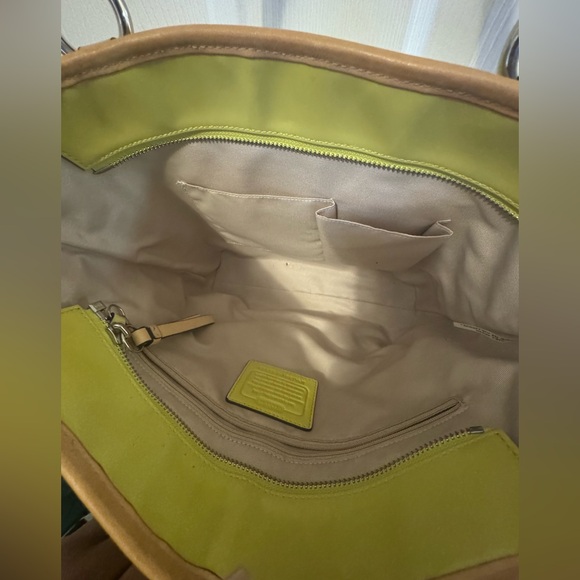 Authentic Rainy Day Coach Bag - Picture 6 of 8